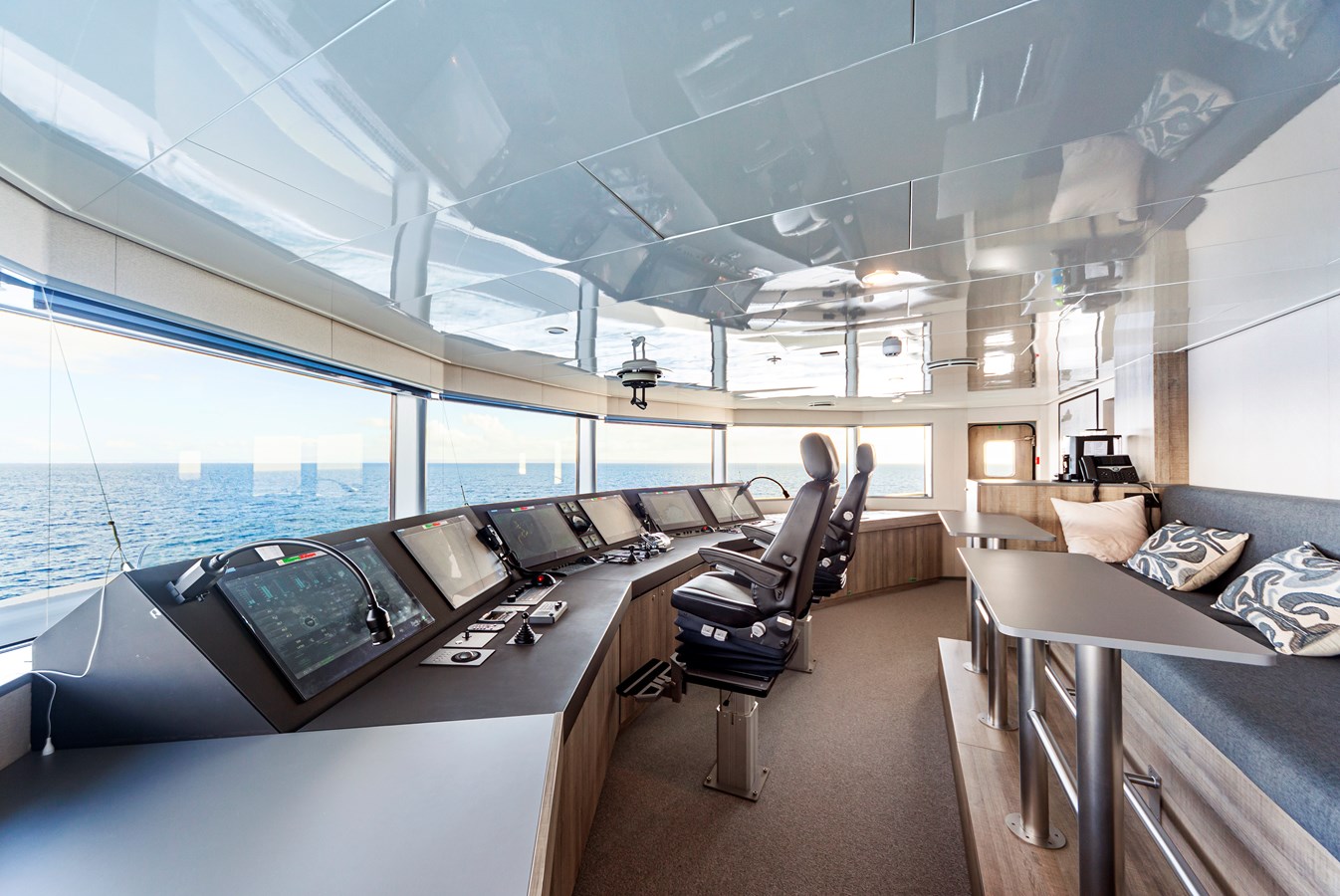 Abeking & Rasmussen Motor Yacht NURJA For Sale