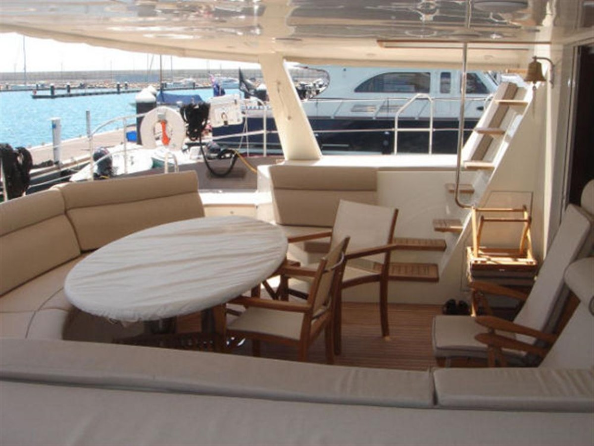 Yapluka Catamaran 75' 2008 Yapluka Luxury Catamaran For Sale
