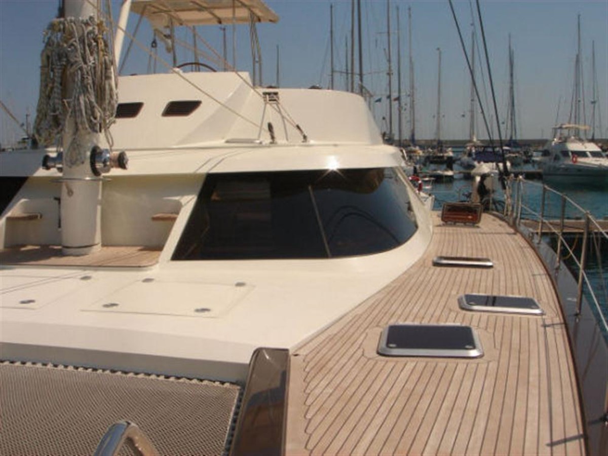 Yapluka Catamaran 75' 2008 Yapluka Luxury Catamaran For Sale