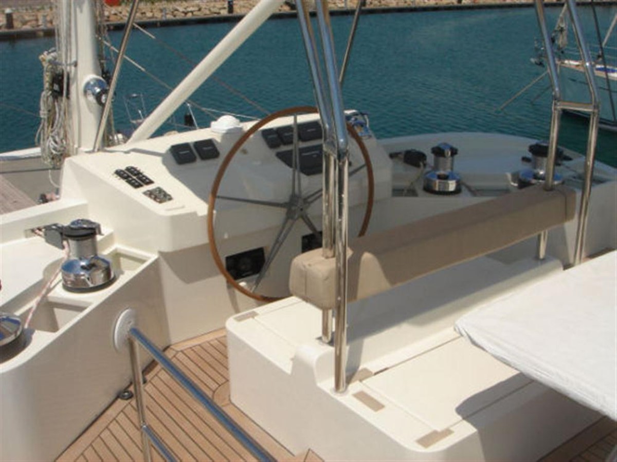 Yapluka Catamaran 75' 2008 Yapluka Luxury Catamaran For Sale