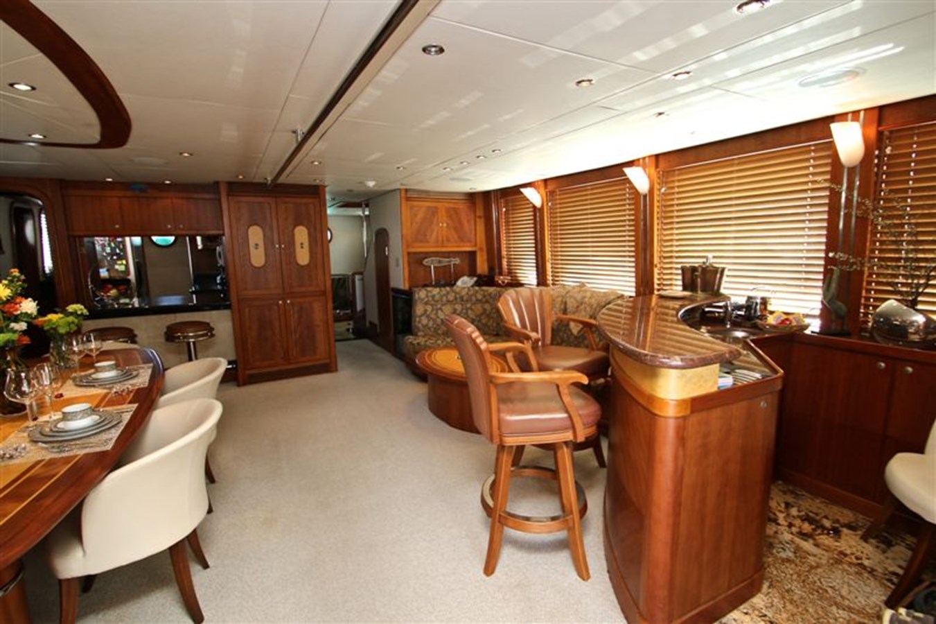 Inace Motor Yacht Impetus For Sale