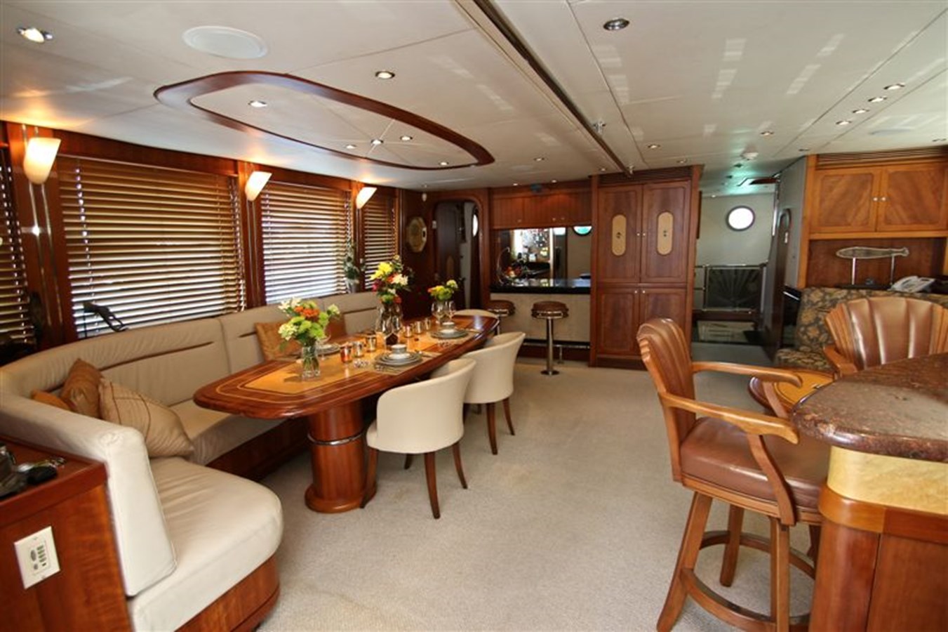 Inace Motor Yacht Impetus For Sale