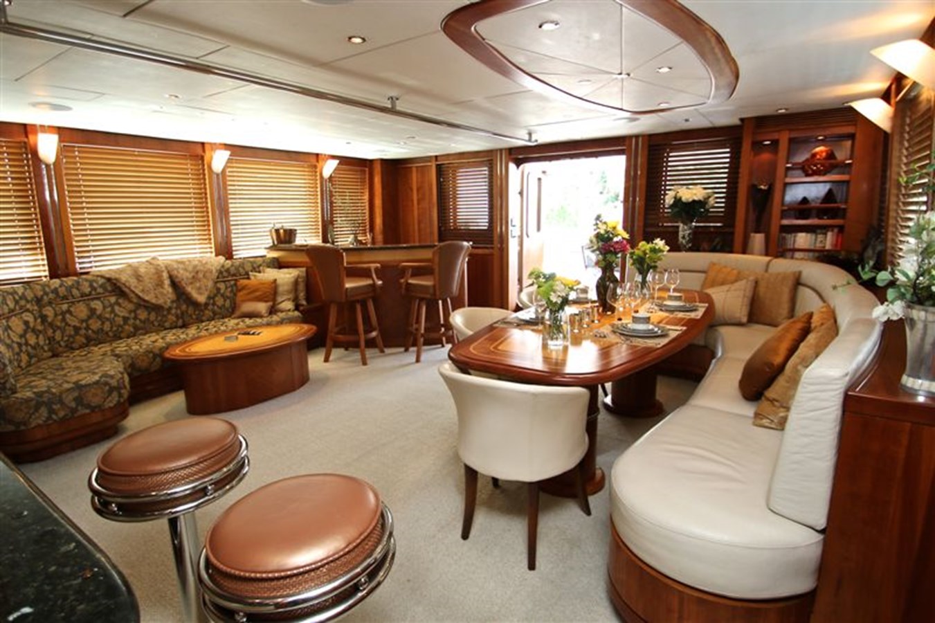 Inace Motor Yacht Impetus For Sale