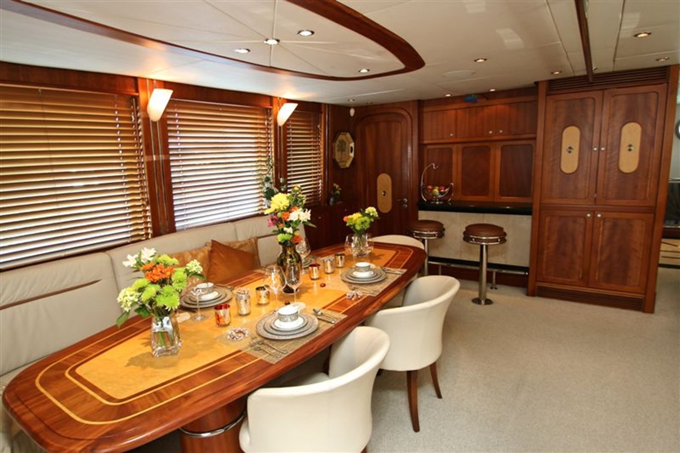 Inace Motor Yacht Impetus For Sale