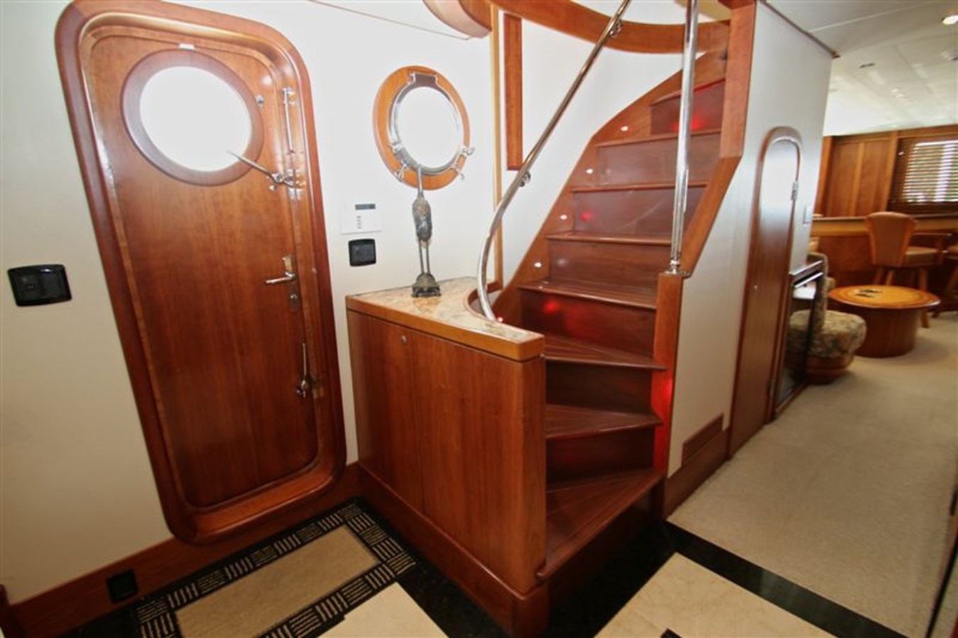 Inace Motor Yacht Impetus For Sale