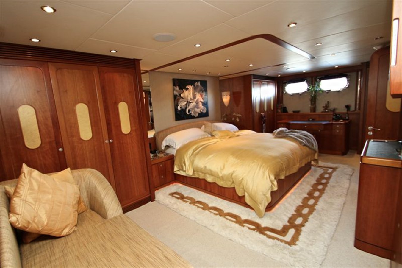 Inace Motor Yacht Impetus For Sale