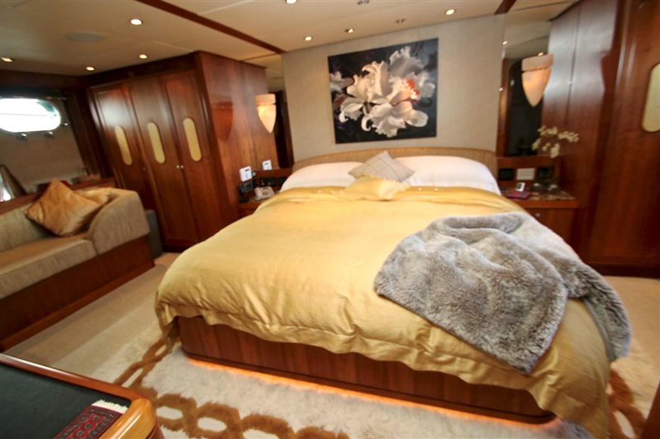 Inace Motor Yacht Impetus For Sale