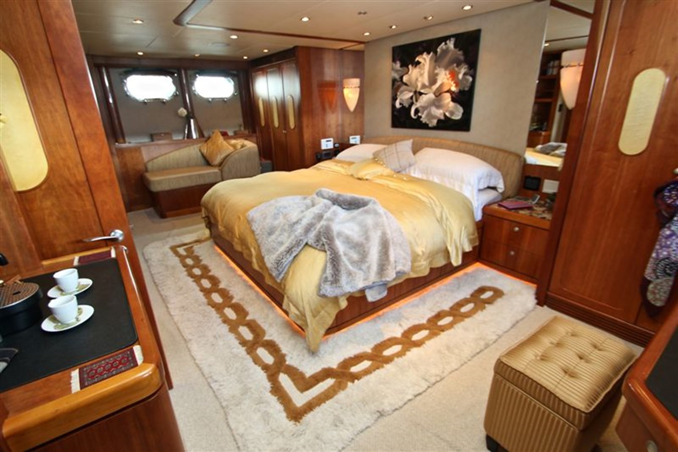 Inace Motor Yacht Impetus For Sale