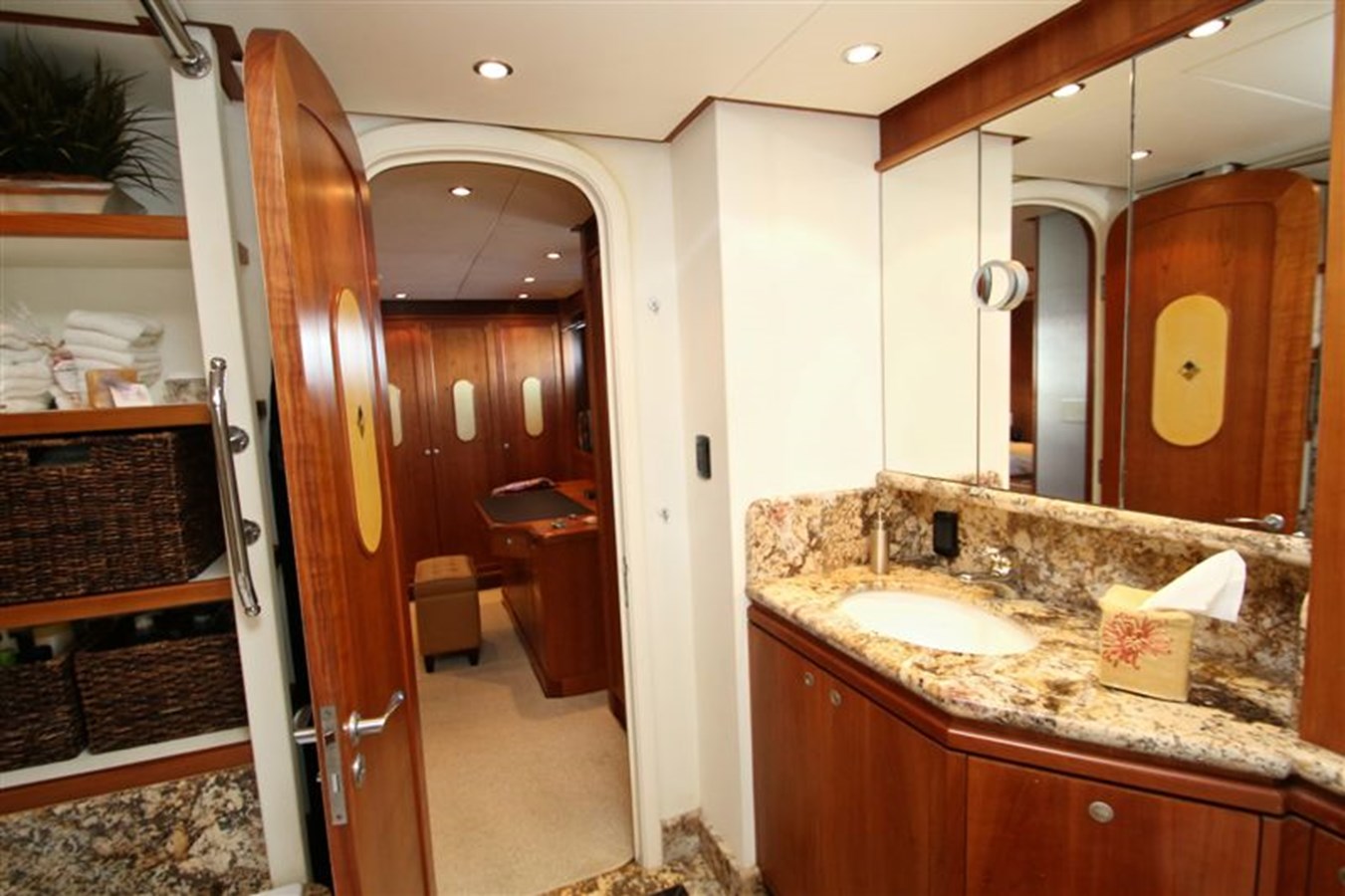 Inace Motor Yacht Impetus For Sale