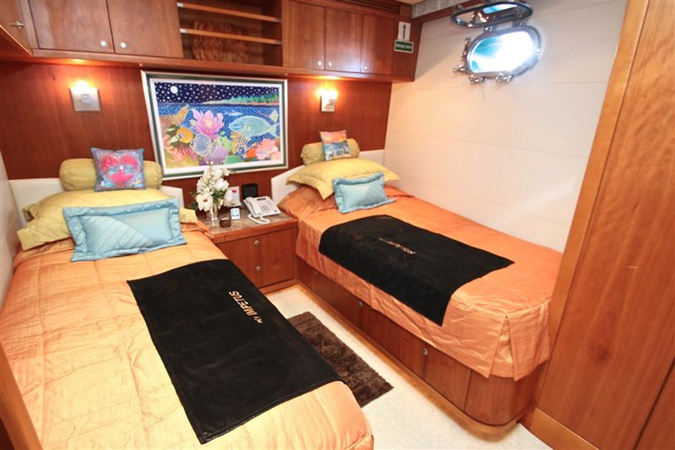 Inace Motor Yacht Impetus For Sale