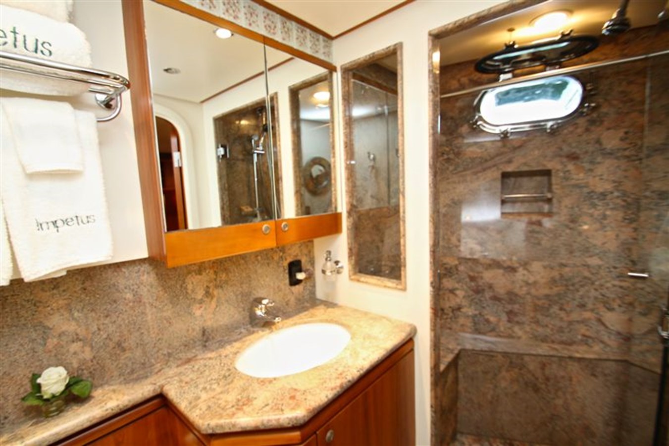 Inace Motor Yacht Impetus For Sale