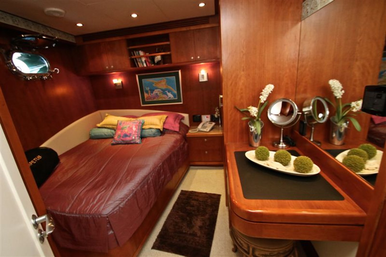 Inace Motor Yacht Impetus For Sale