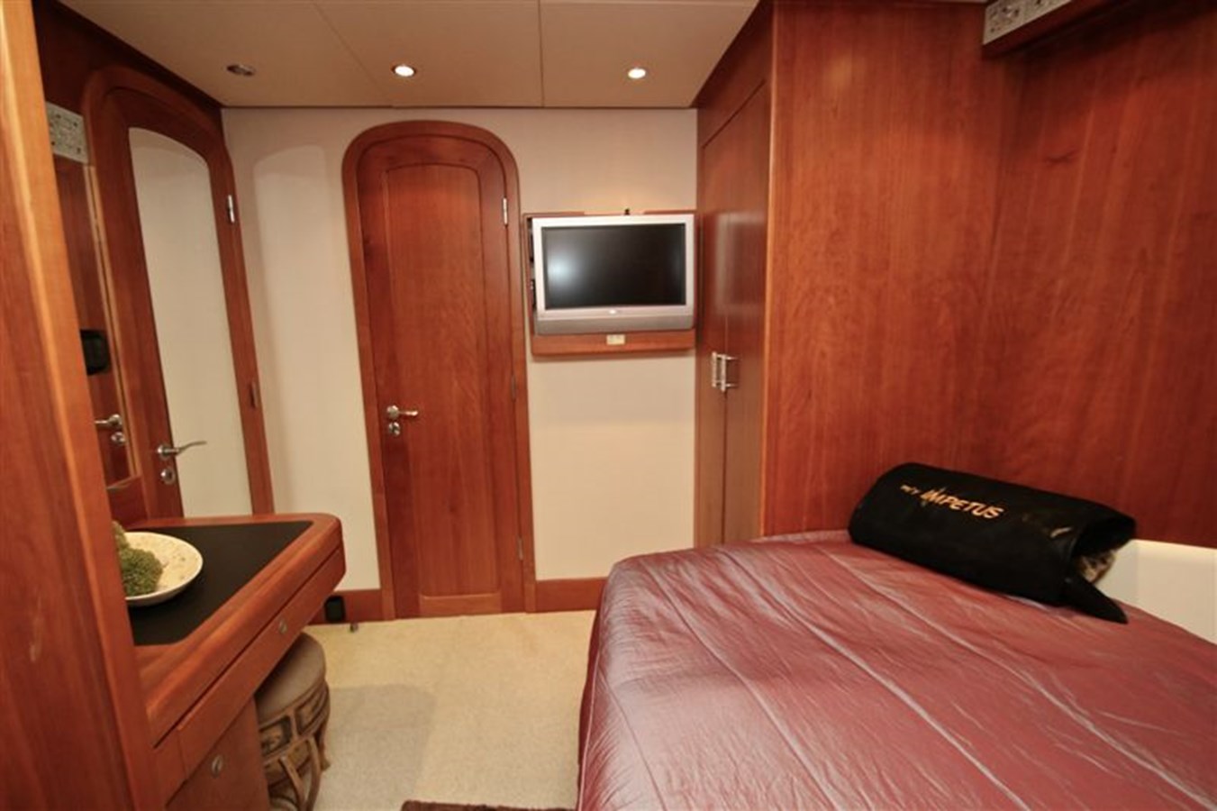 Inace Motor Yacht Impetus For Sale