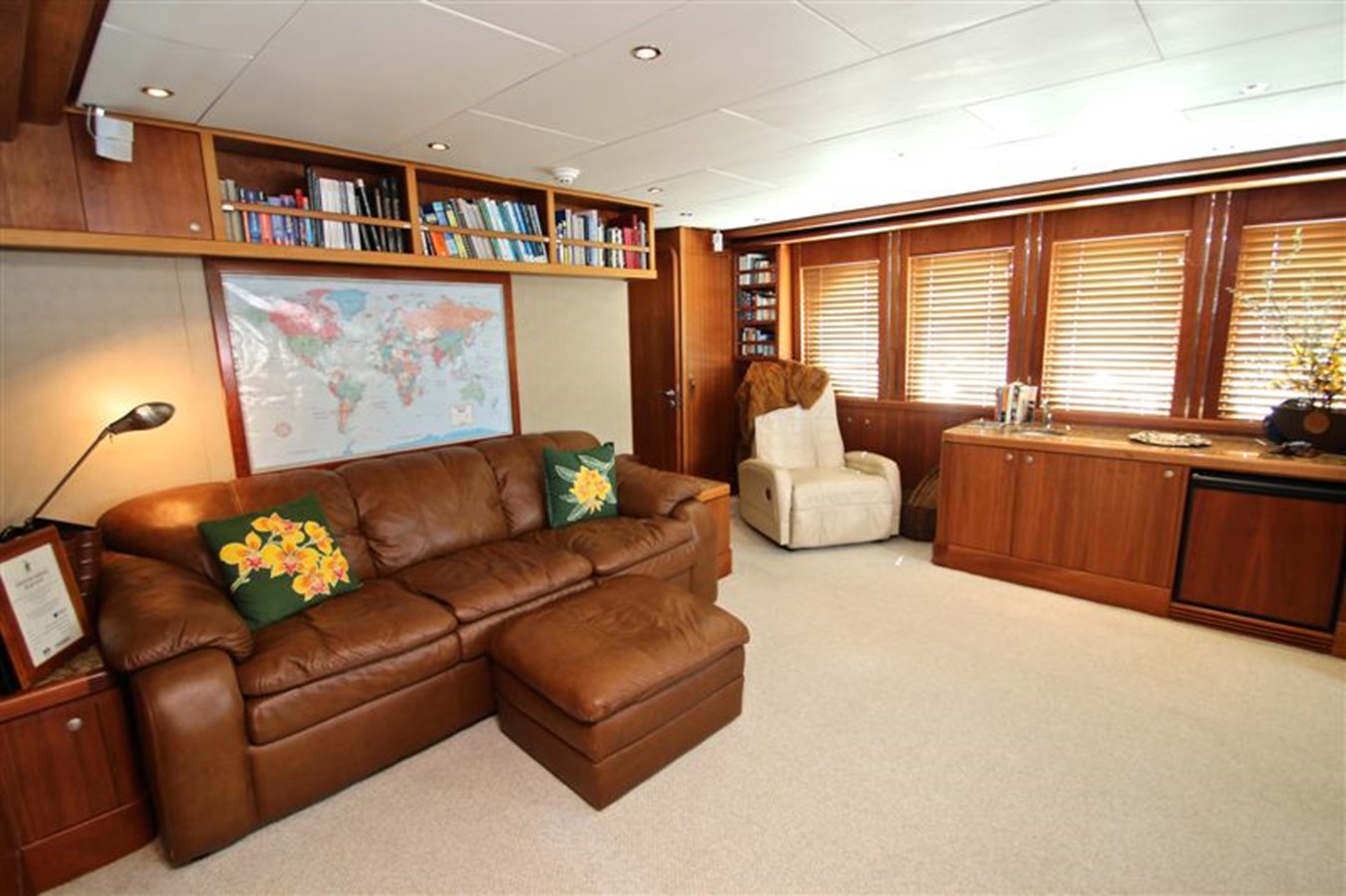 Inace Motor Yacht Impetus For Sale