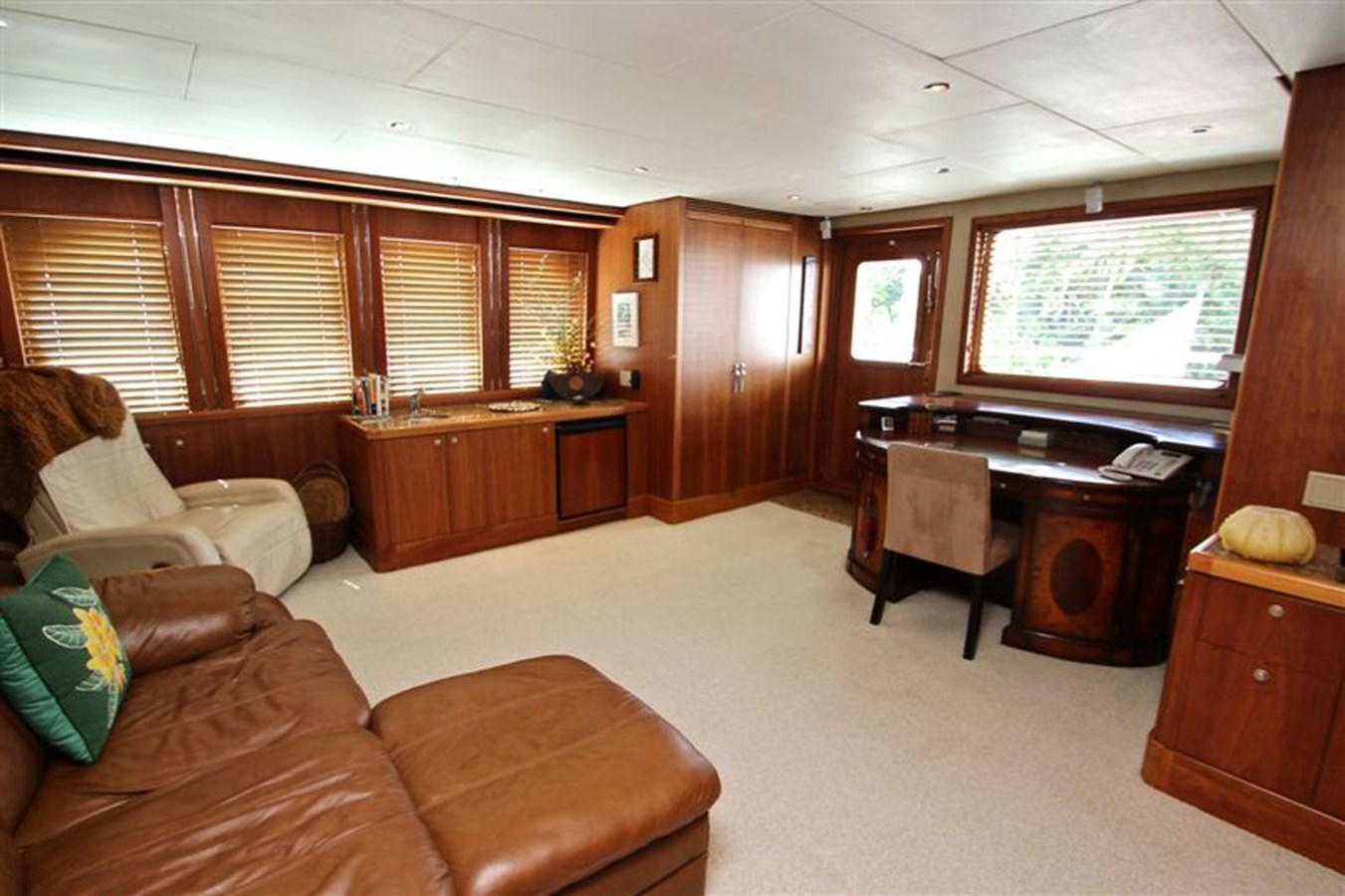 Inace Motor Yacht Impetus For Sale
