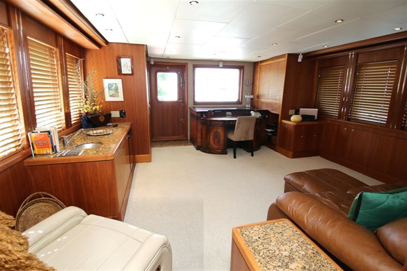 Inace Motor Yacht Impetus For Sale