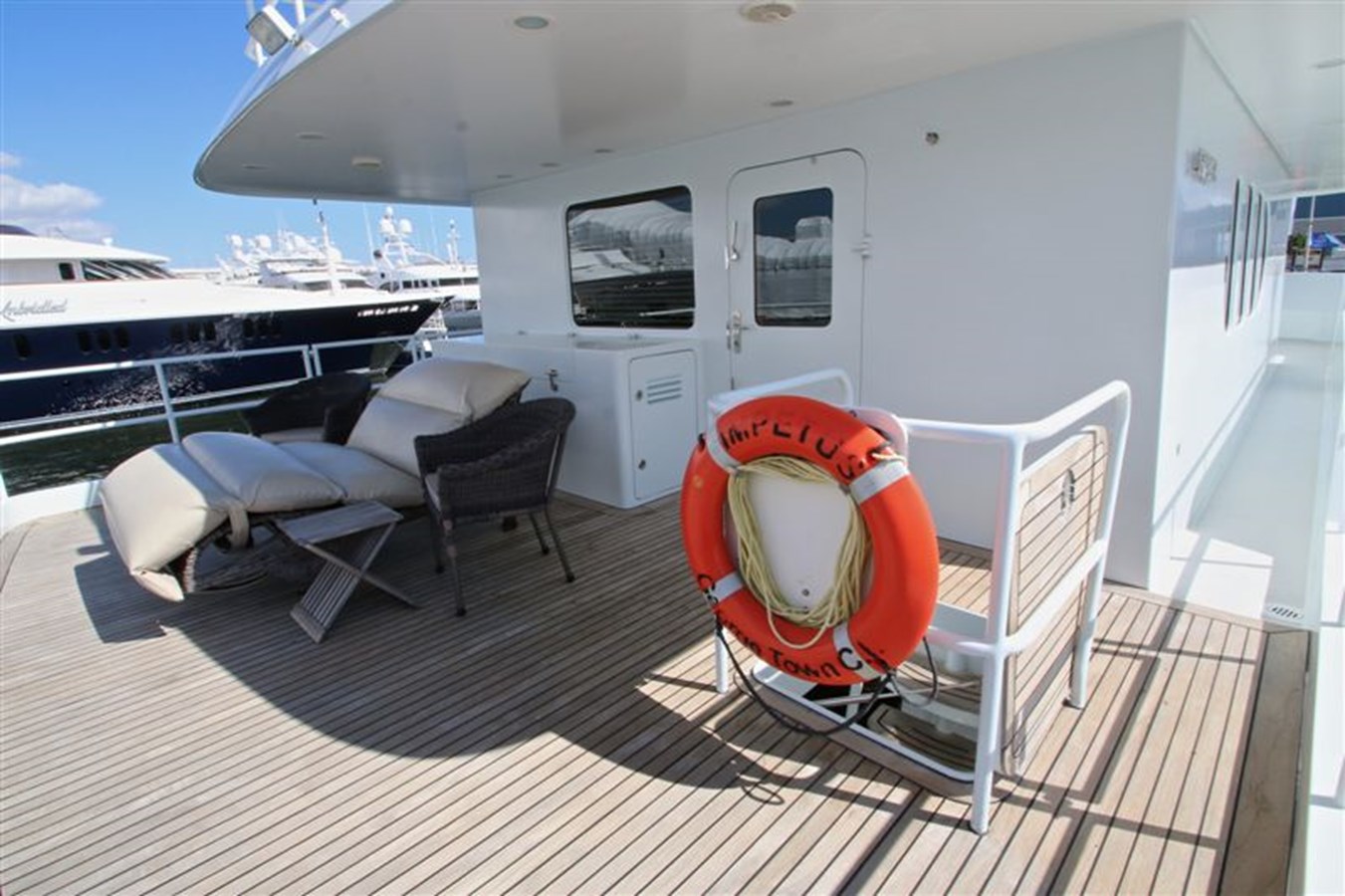 Inace Motor Yacht Impetus For Sale