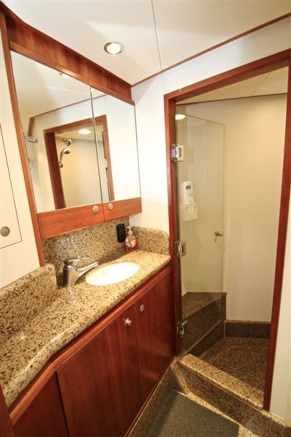 Inace Motor Yacht Impetus For Sale