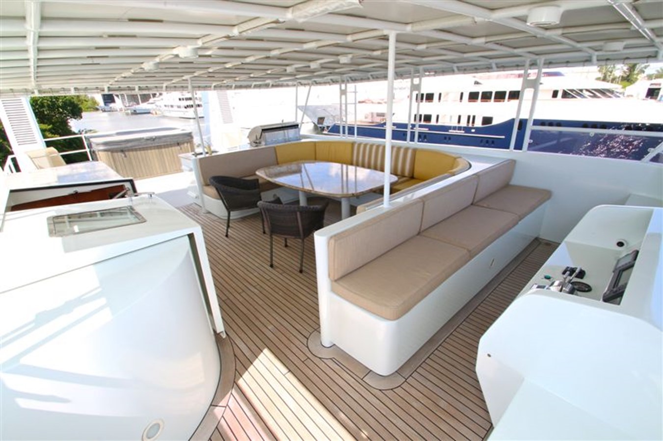 Inace Motor Yacht Impetus For Sale