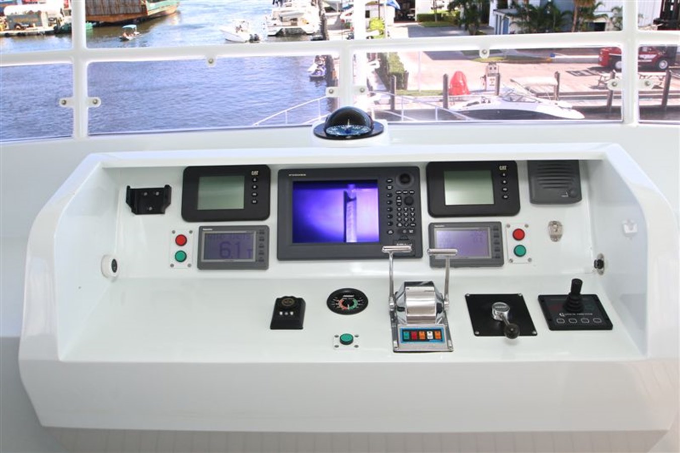 Inace Motor Yacht Impetus For Sale