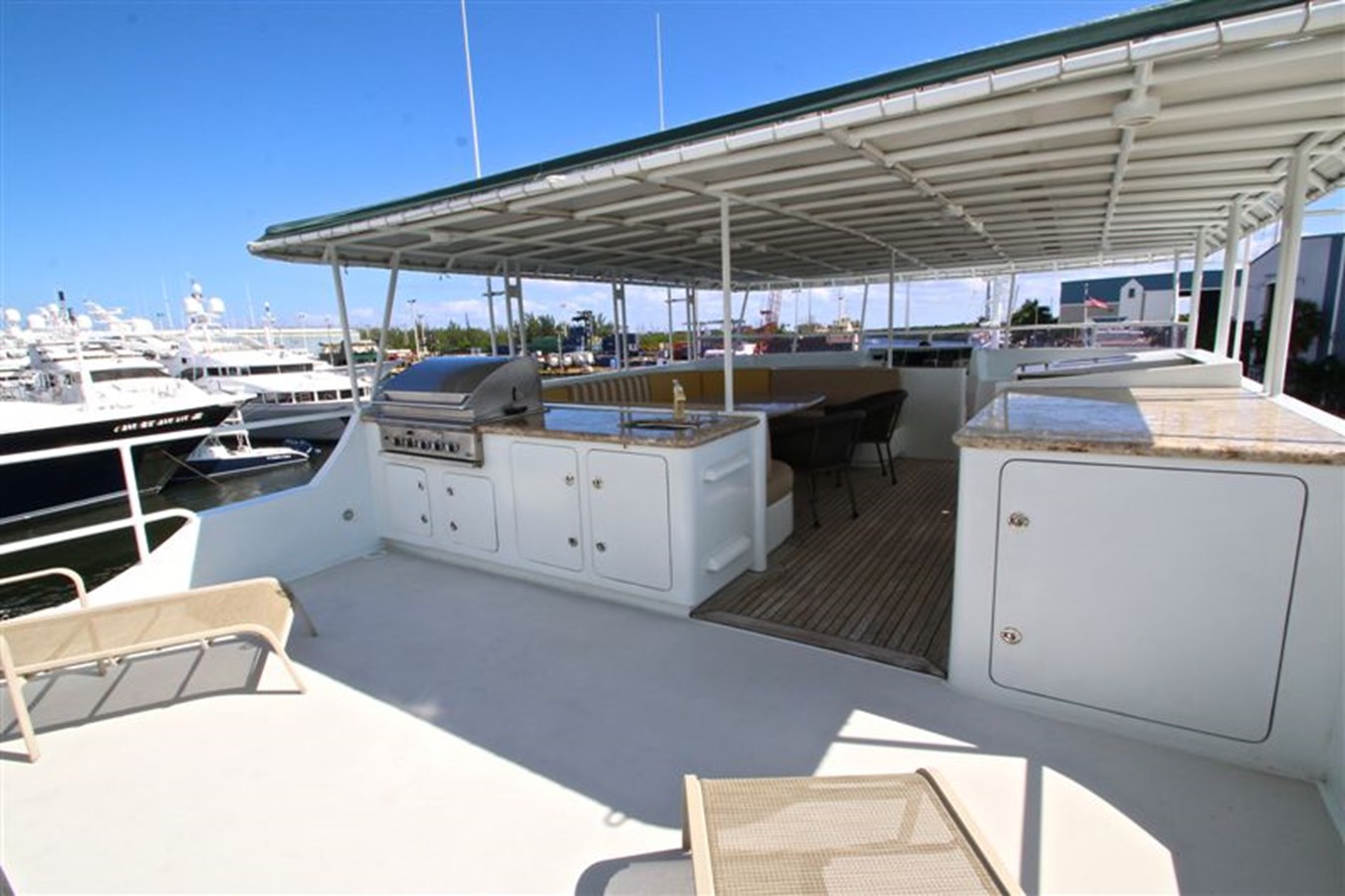 Inace Motor Yacht Impetus For Sale