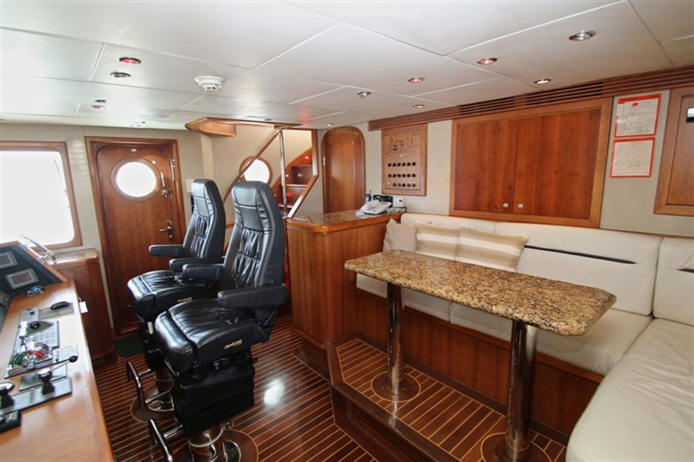 Inace Motor Yacht Impetus For Sale