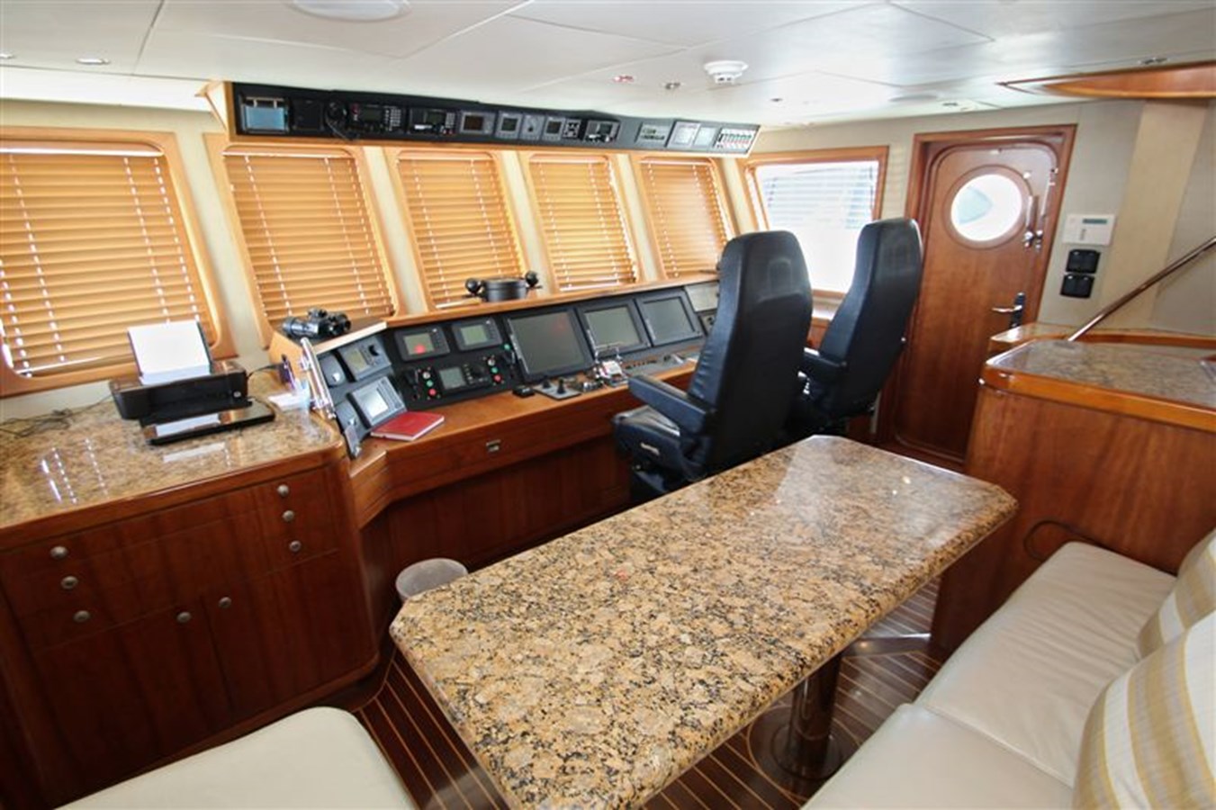 Inace Motor Yacht Impetus For Sale