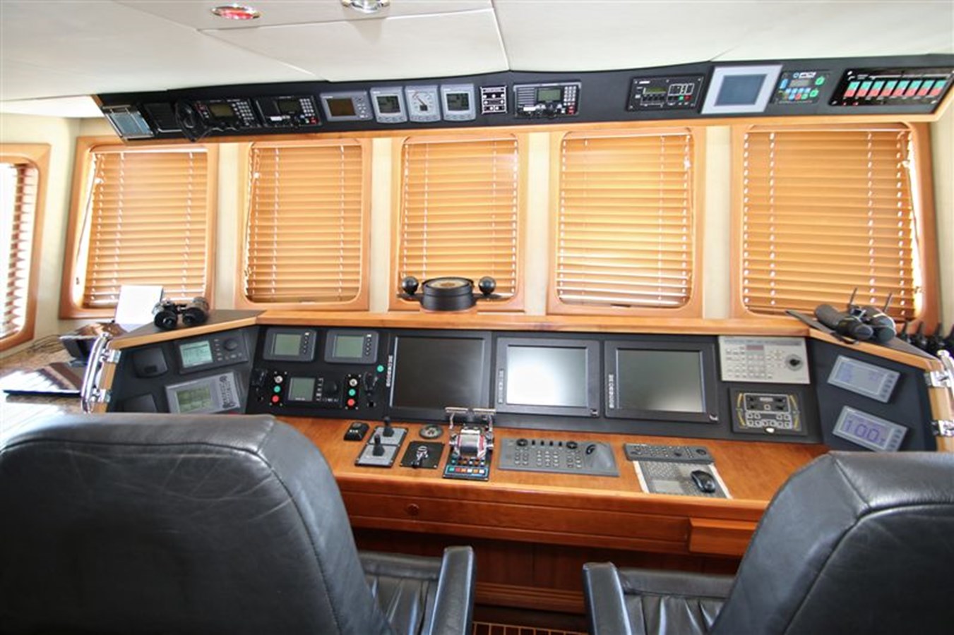Inace Motor Yacht Impetus For Sale