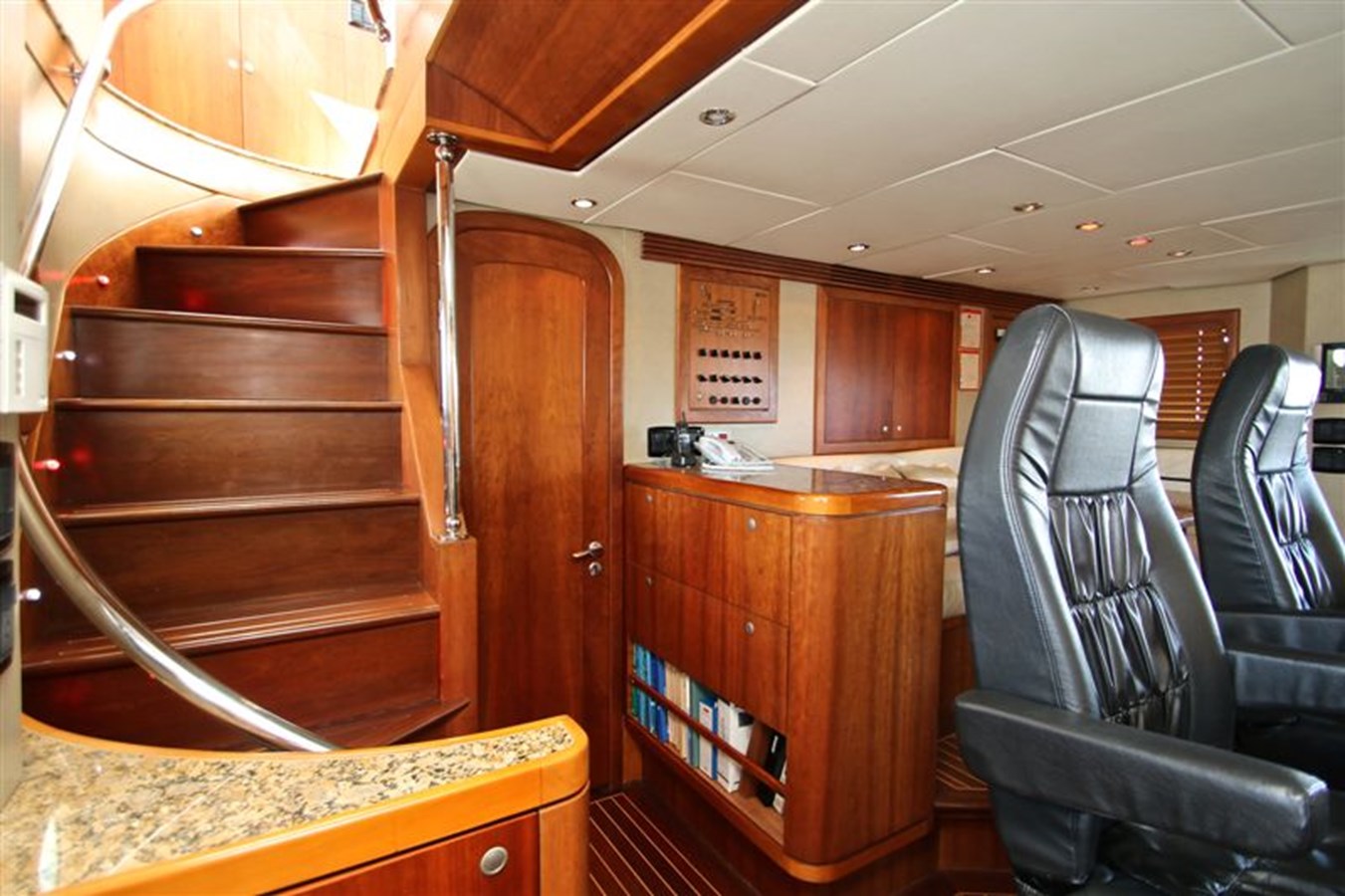 Inace Motor Yacht Impetus For Sale
