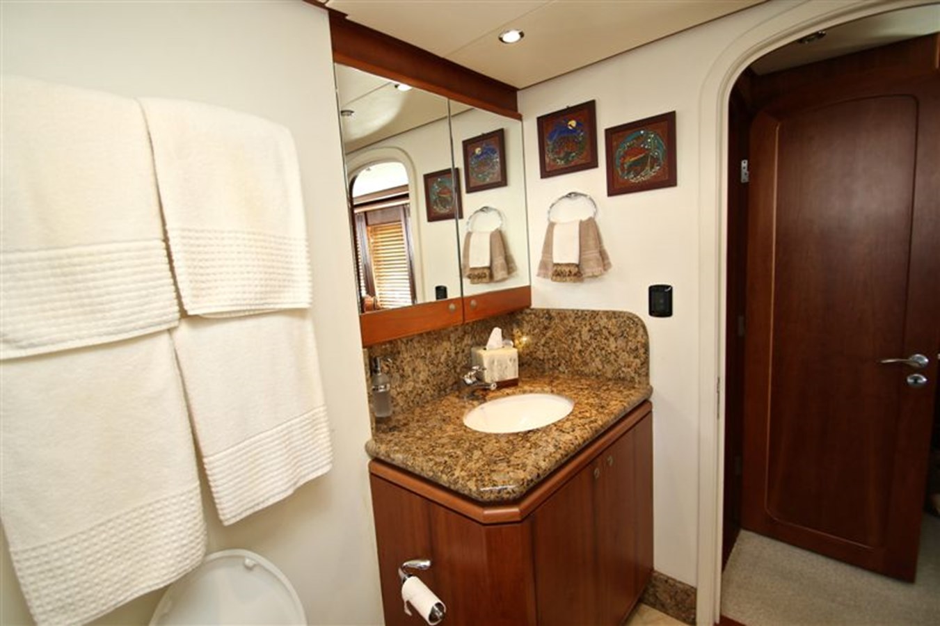 Inace Motor Yacht Impetus For Sale