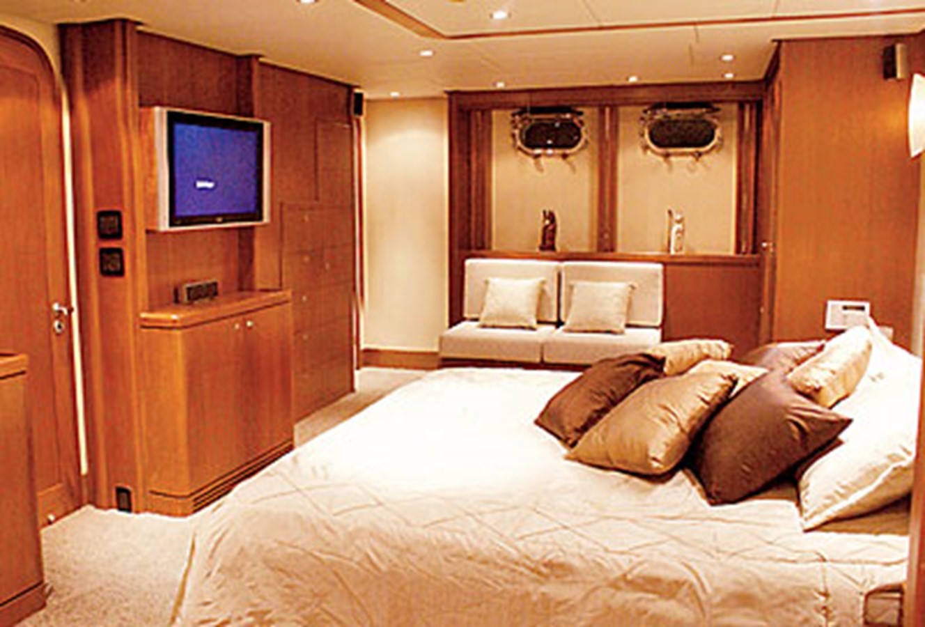 Inace Motor Yacht Victoria For Sale
