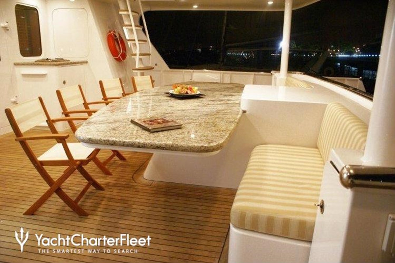 Inace Motor Yacht Victoria For Sale