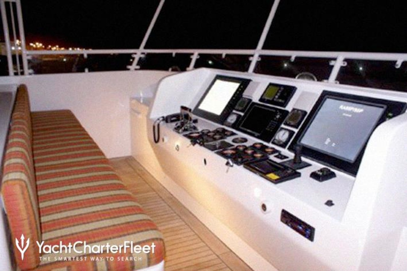 Inace Motor Yacht Victoria For Sale