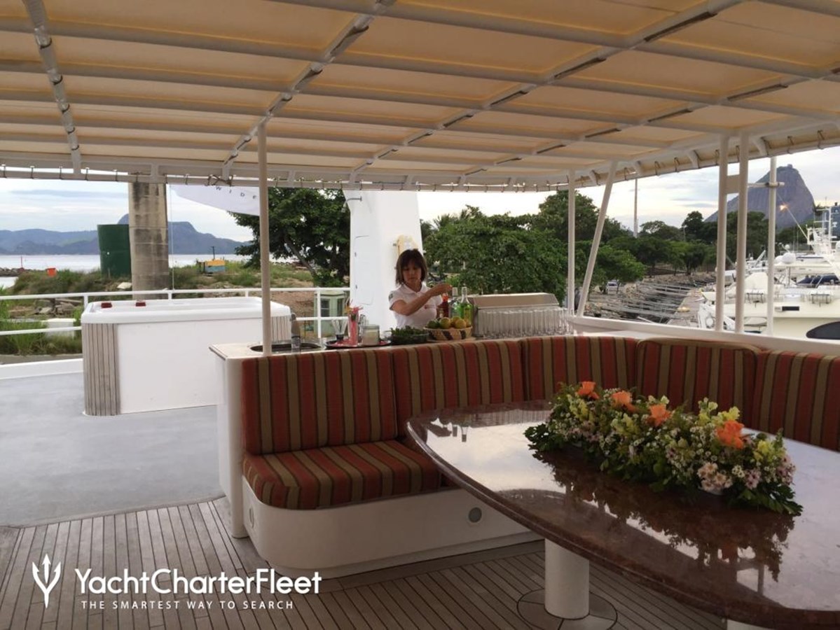 Inace Motor Yacht Victoria For Sale