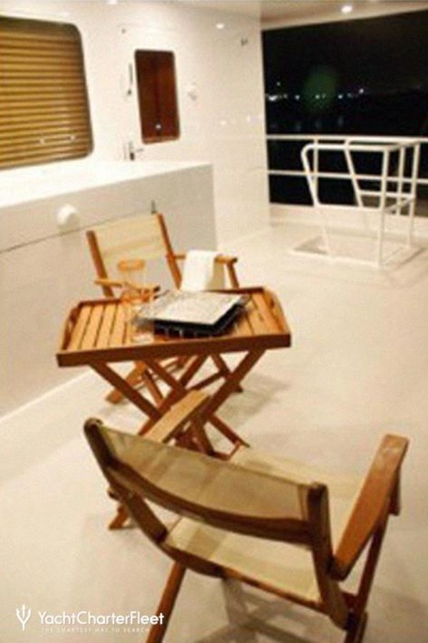Inace Motor Yacht Victoria For Sale
