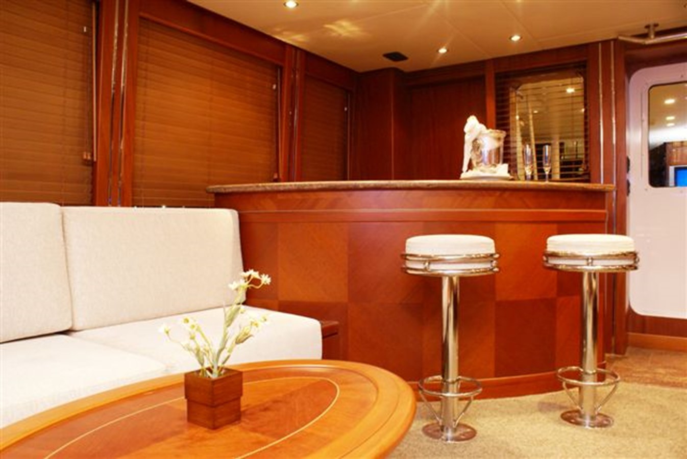 Inace Motor Yacht Victoria For Sale