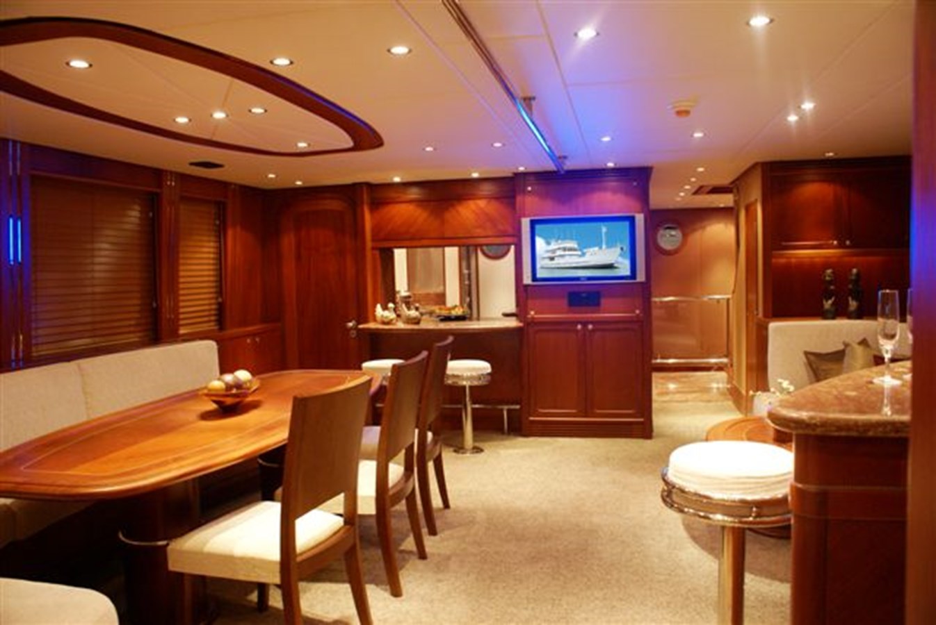 Inace Motor Yacht Victoria For Sale