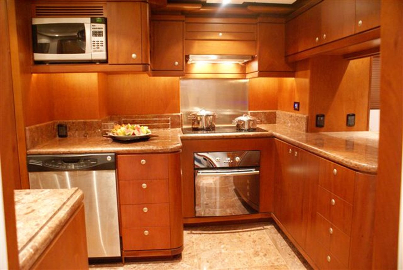 Inace Motor Yacht Victoria For Sale