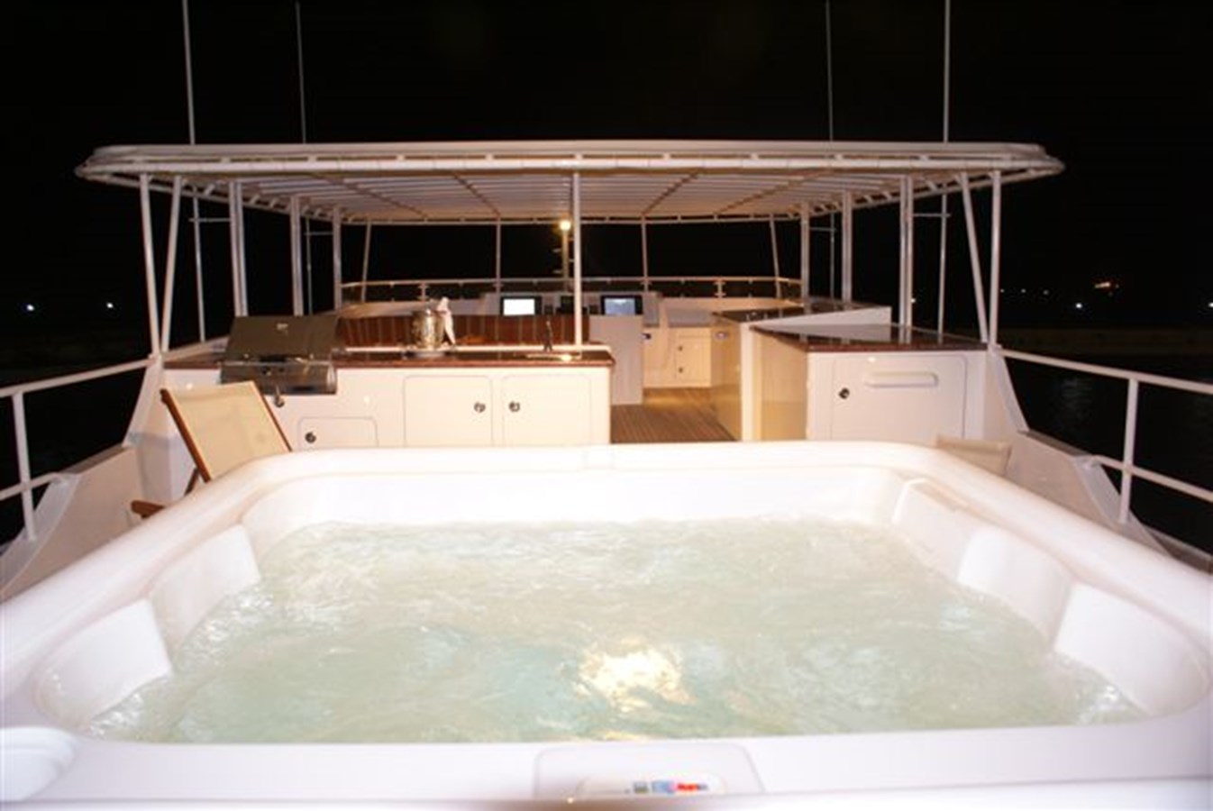 Inace Motor Yacht Victoria For Sale