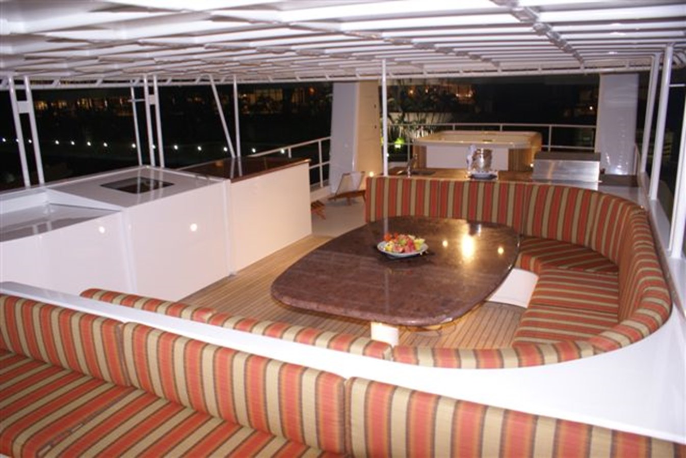 Inace Motor Yacht Victoria For Sale
