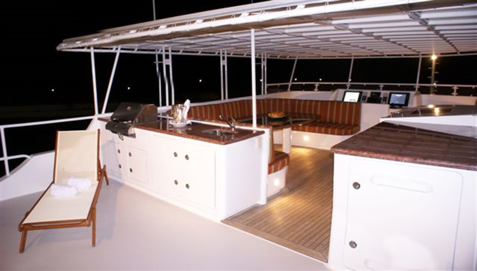 Inace Motor Yacht Victoria For Sale
