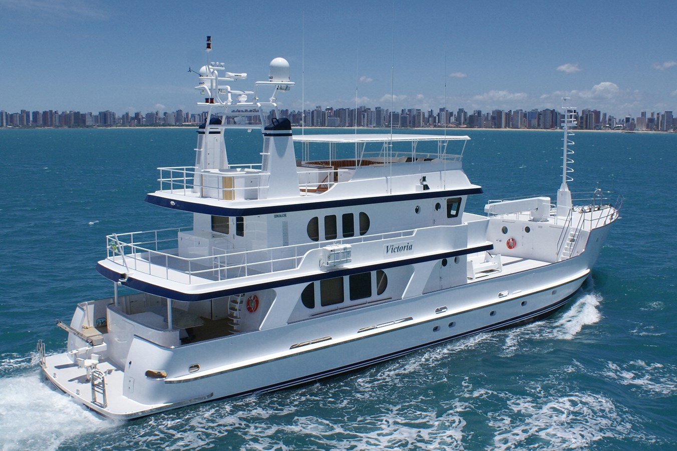 Inace Motor Yacht Victoria For Sale