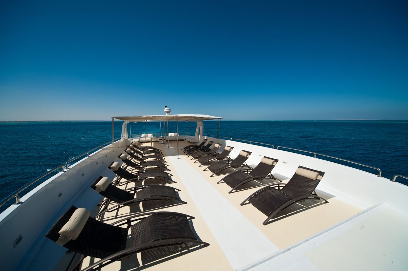 Custom Motor Yacht BETELGUESER For Sale