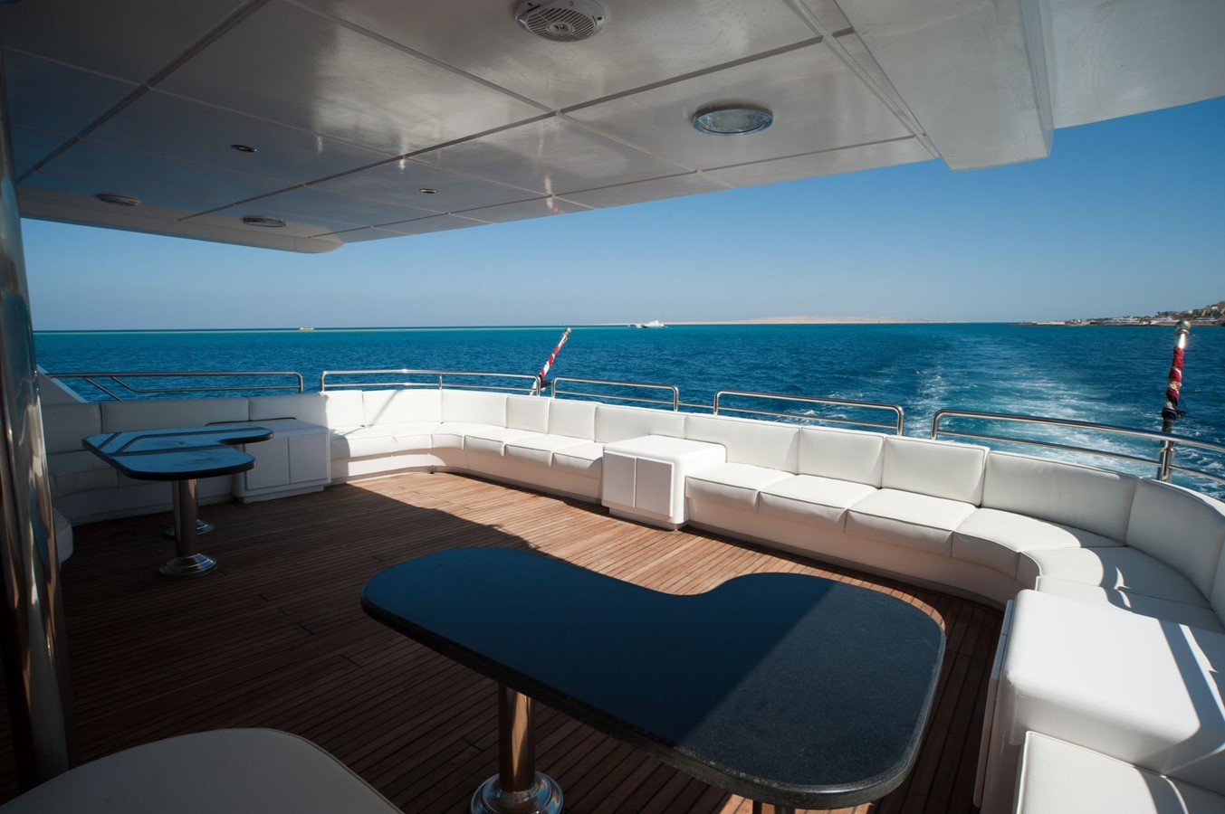 Custom Motor Yacht BETELGUESER For Sale