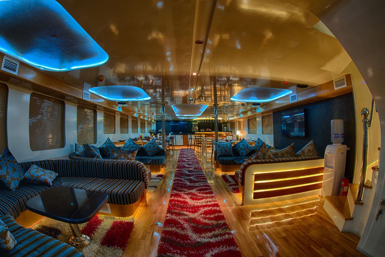 Custom Motor Yacht BETELGUESER For Sale