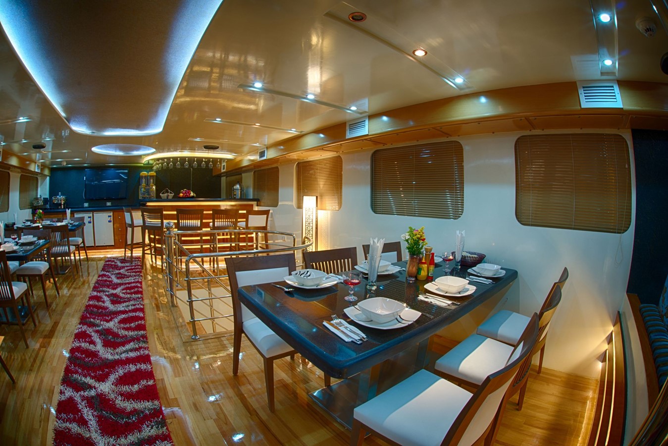Custom Motor Yacht BETELGUESER For Sale