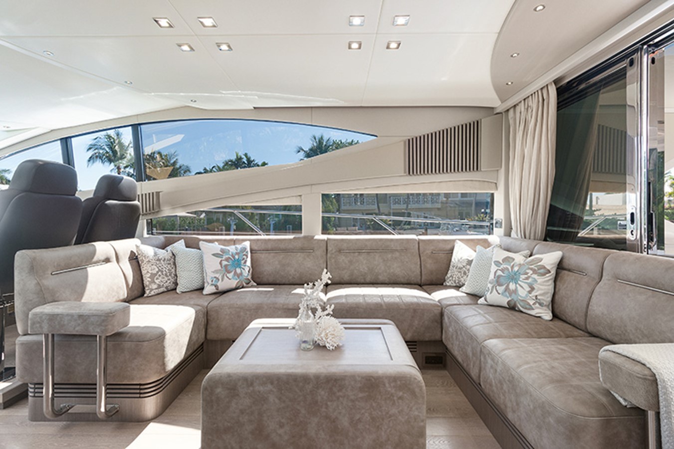 Sunseeker Motor Yacht LONG WAY ROUND For Sale