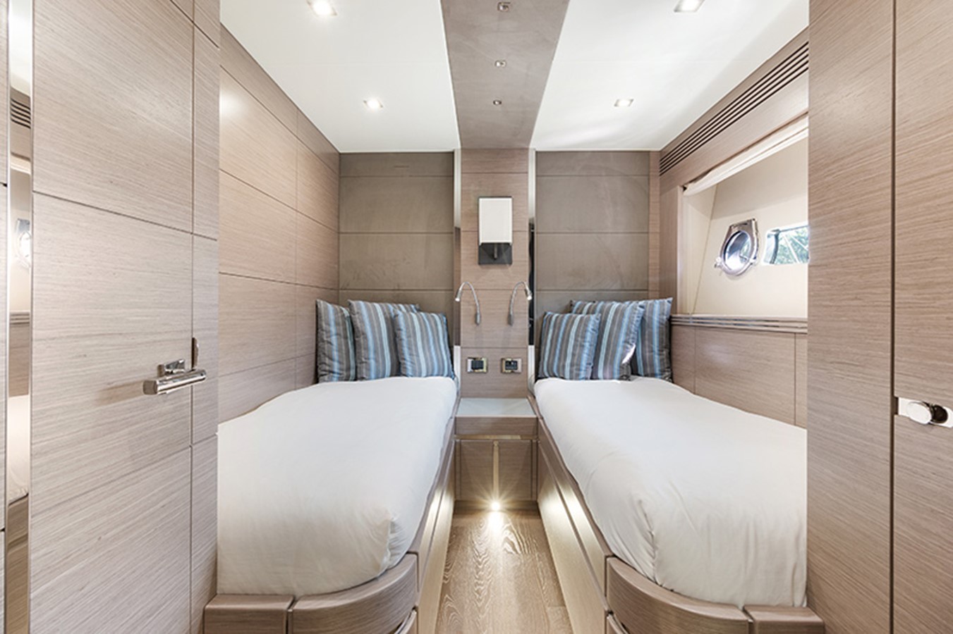 Sunseeker Motor Yacht LONG WAY ROUND For Sale