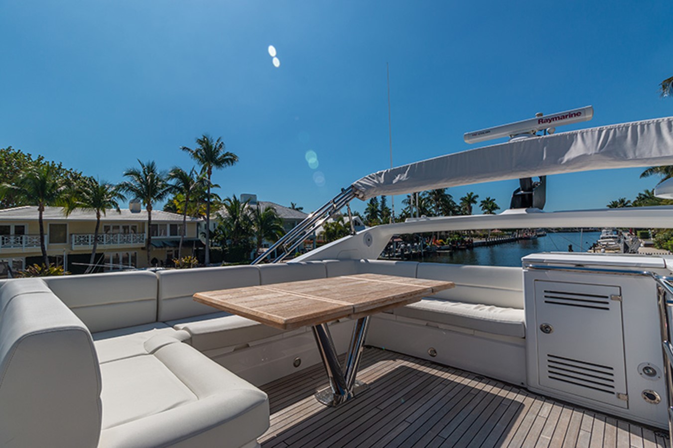 Sunseeker Motor Yacht LONG WAY ROUND For Sale