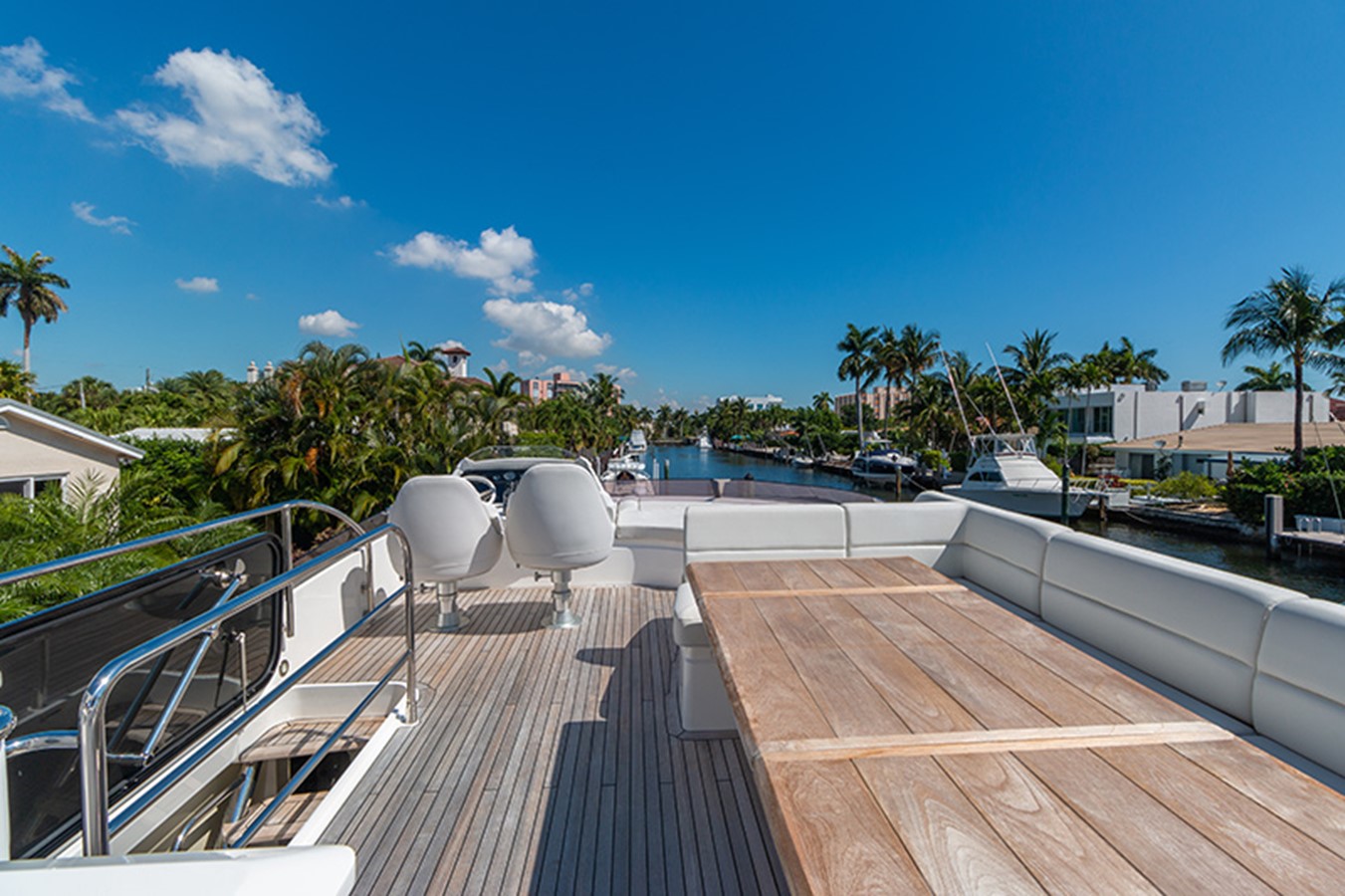 Sunseeker Motor Yacht LONG WAY ROUND For Sale